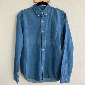 Gap Men's Long Sleeve Button Down